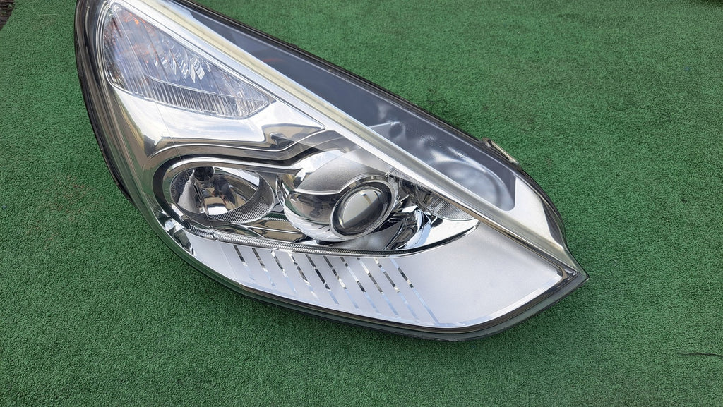 Frontscheinwerfer Ford S-Max Xenon Rechts Scheinwerfer Headlight