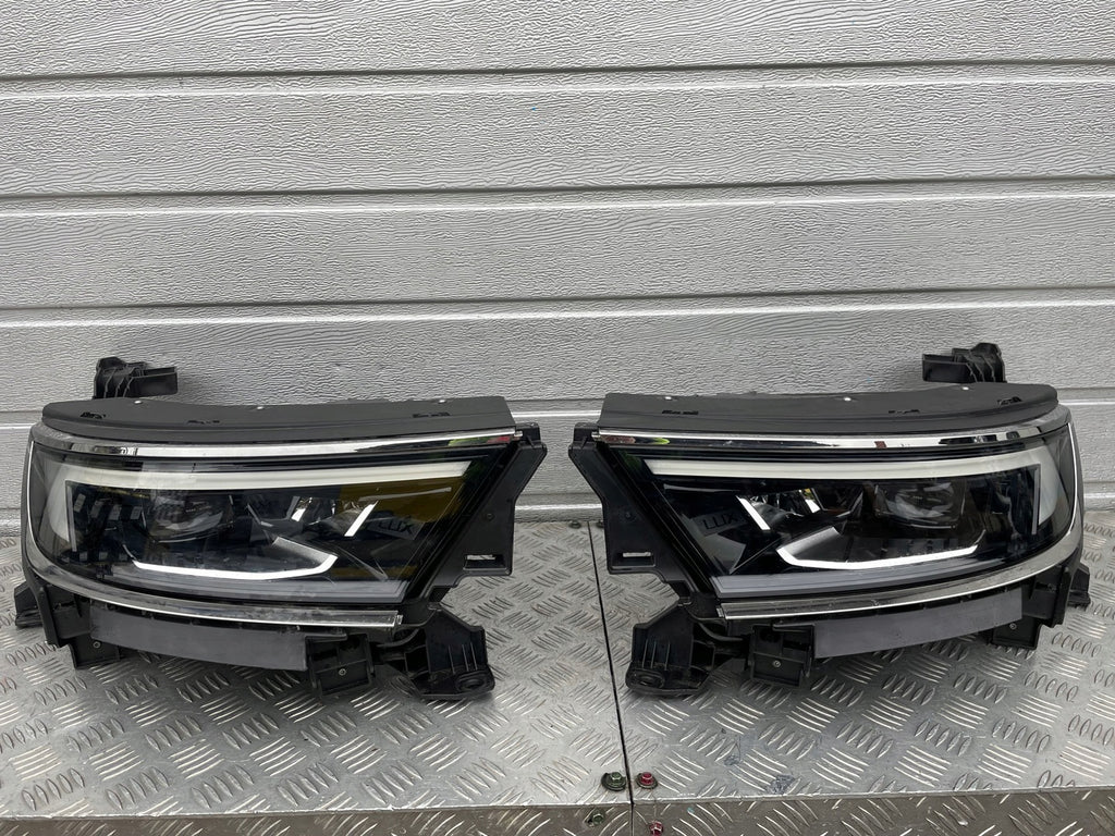 Frontscheinwerfer Opel Mokka 9834016680 9834016880 LED Rechts oder Links