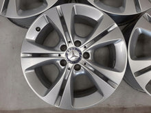 Load image into Gallery viewer, 4x Alufelge 17 Zoll 7.0" 5x112 48 5ET A2054014300 Mercedes-Benz W205 Rim Wheel FEL2540894847ja