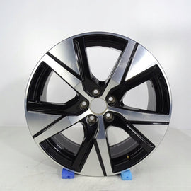 1x Alufelge 19 Zoll 7.5