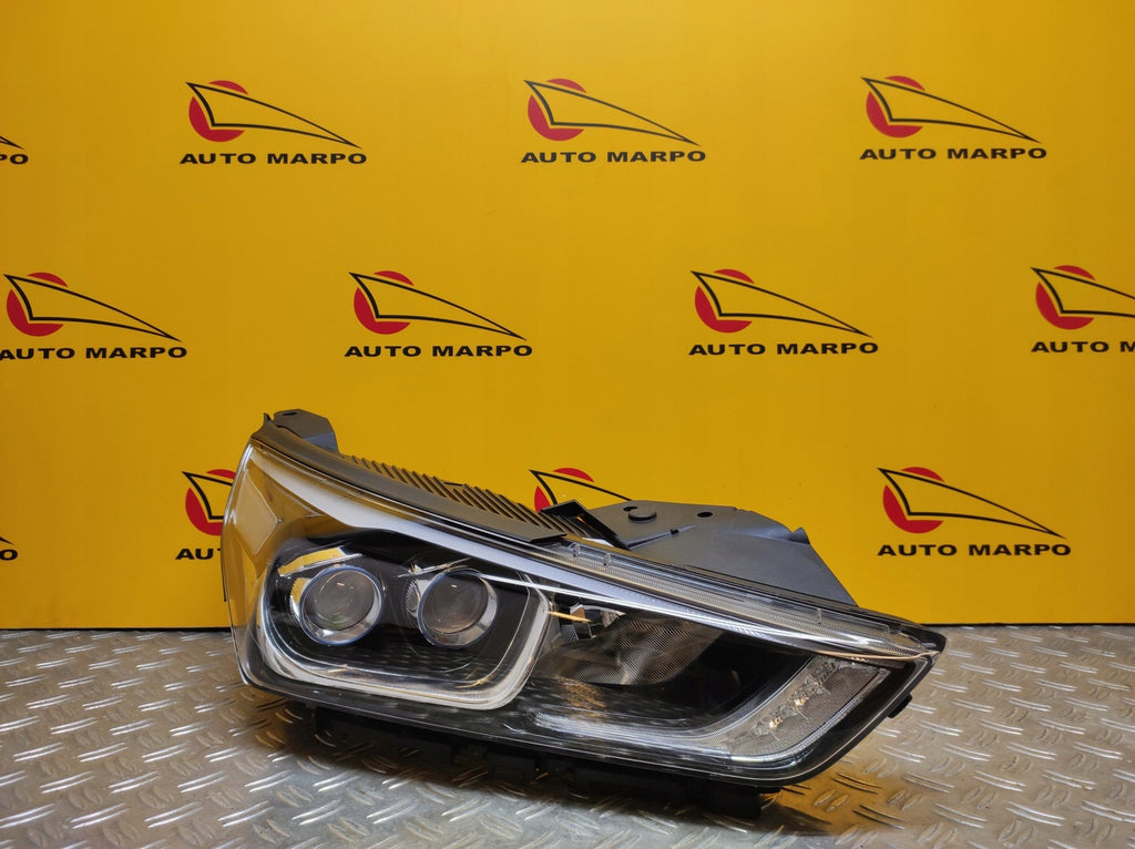 Frontscheinwerfer Hyundai Ioniq LED Rechts Scheinwerfer Headlight