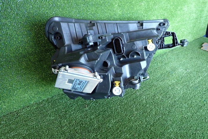 Frontscheinwerfer Skoda Kamiq 657941015B Links Scheinwerfer Headlight SCH8785342352pq