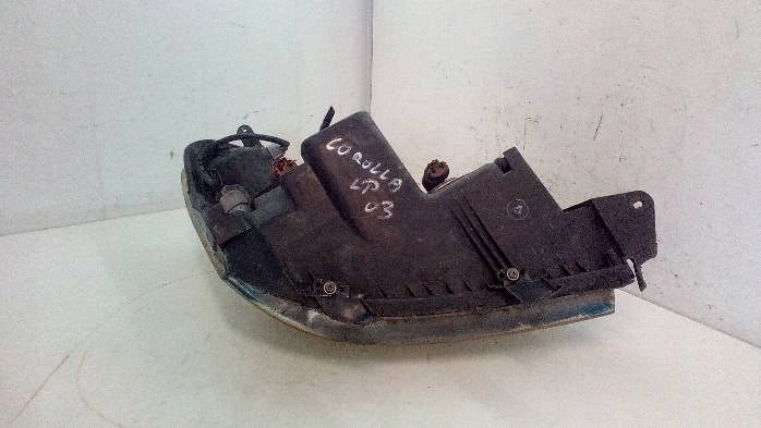 Frontscheinwerfer Toyota Corolla Verso Links Scheinwerfer Headlight SCH5950612063ai