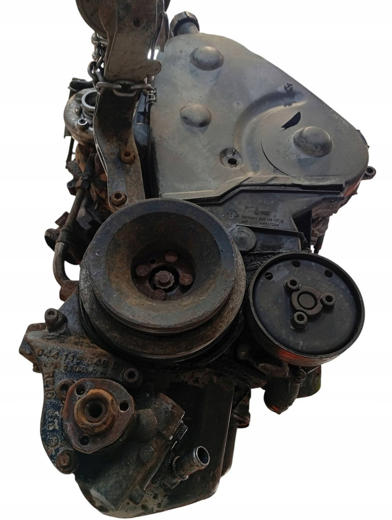 Motor VW Transporter Caravelle ABL 1.9 68PS 50kW 1991 Diesel Engine Komplett