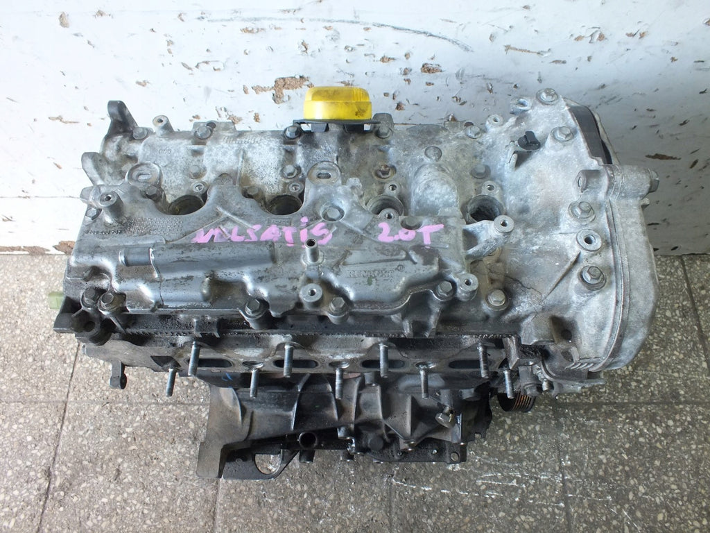 Motor Renault Vel Satis F4R776 2.0 163PS 120kW Benzin Engine Unkomplett