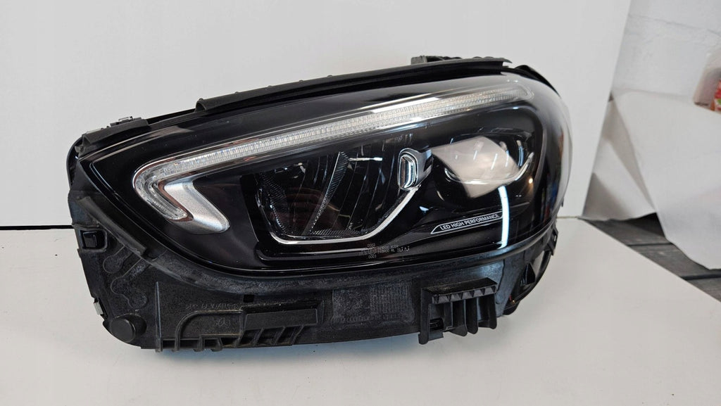 Frontscheinwerfer Mercedes-Benz 2069063903 Links Scheinwerfer Headlight SCH7436515752mu