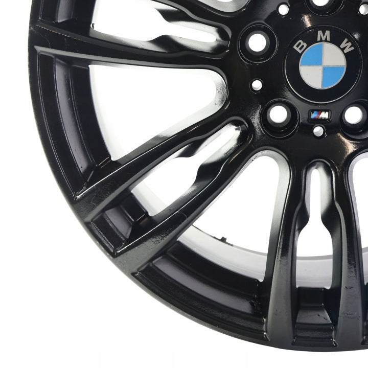 1x Alufelge 19 Zoll 8.5" 5x120 7845883 7845882 BMW F30 F32 Rim Wheel FEL5448889943qj