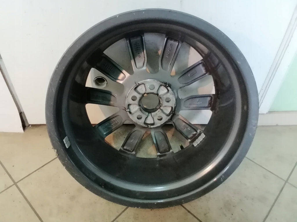 1x Alufelge 17 Zoll 7.5" 5x100 36ET 8X0601025CD Audi A1 Rim Wheel