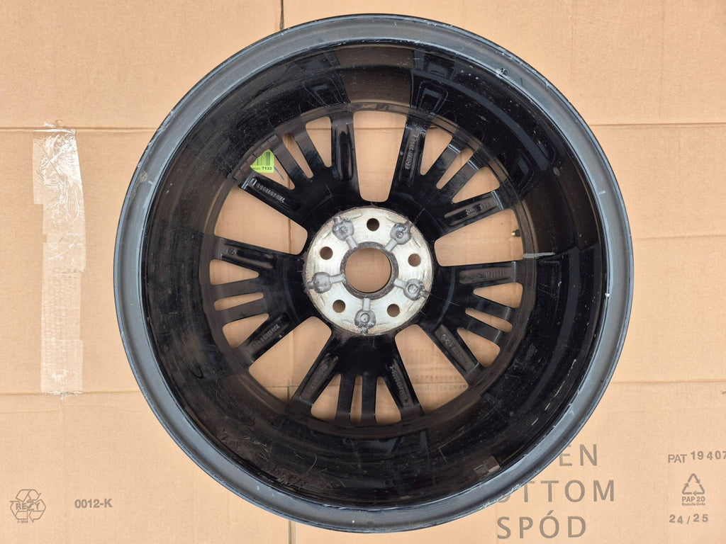 1x Alufelge 17 Zoll 7.0" 5x112 39ET 7N0601025S- VW Sharan Rim Wheel FEL4334509425lm