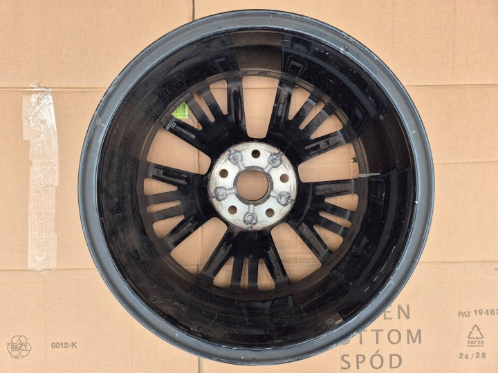 1x Alufelge 17 Zoll 7.0" 5x112 39ET 7N0601025S- VW Sharan Rim Wheel FEL4334509425lm