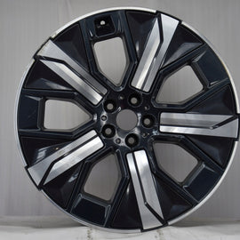 1x Alufelge 21 Zoll 9.0