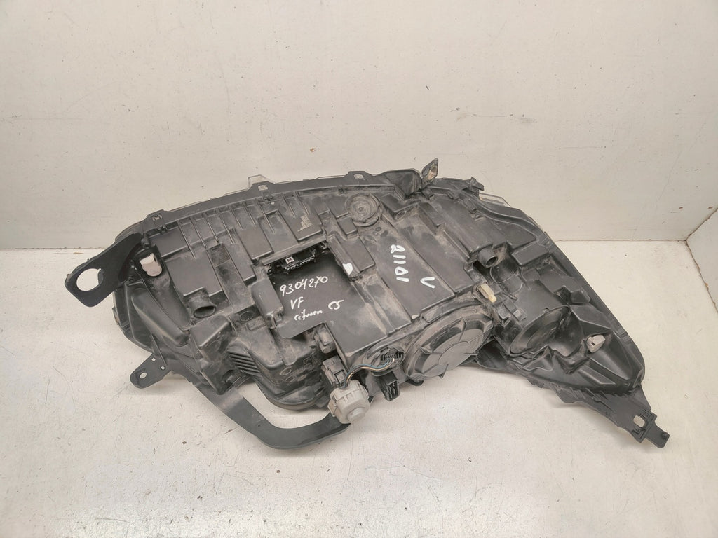 Frontscheinwerfer Citroën C5 89905355 Xenon Links Scheinwerfer Headlight