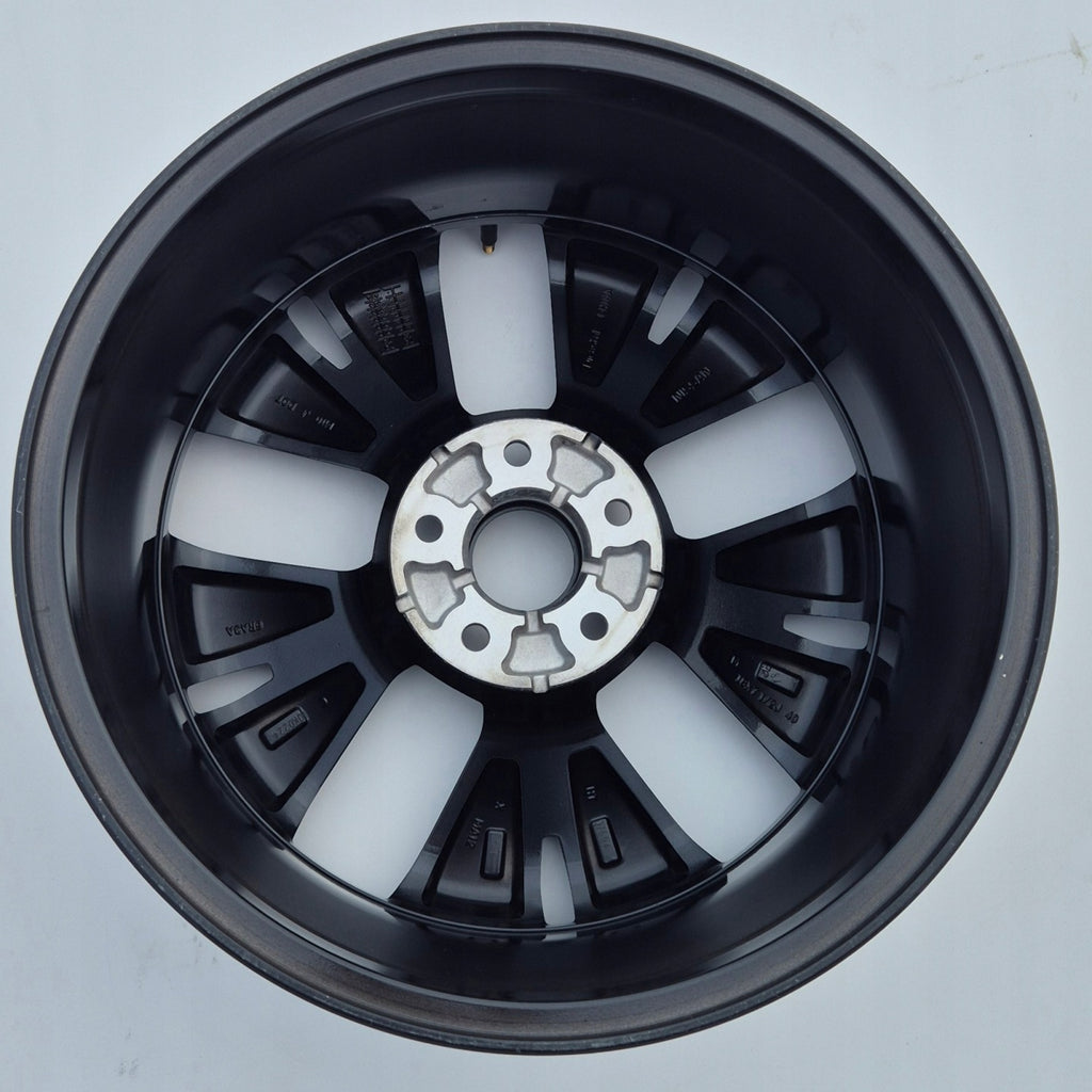 1x Alufelge 18 Zoll 7.5" 5x114.3 40ET 403006RA3A Nissan X-Trail I Qashqai FEL1705450410vm