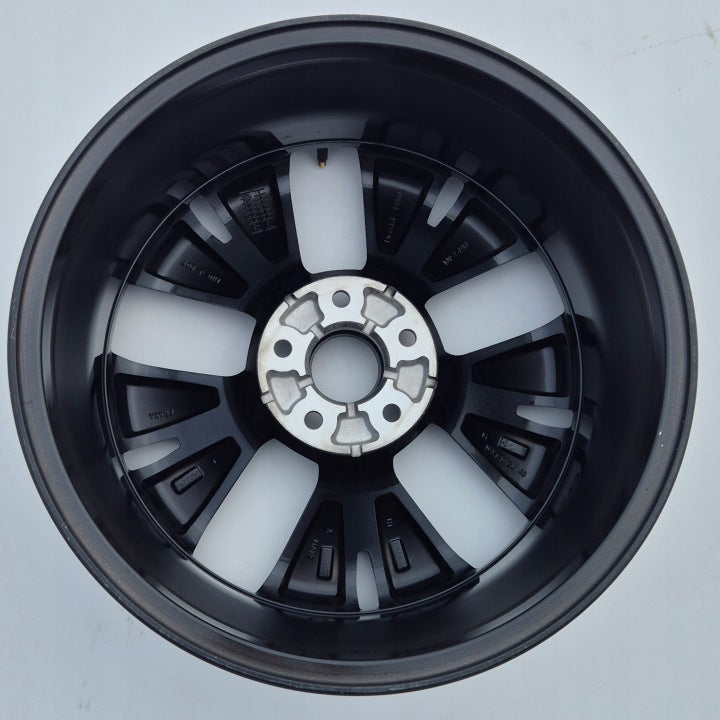 1x Alufelge 18 Zoll 7.5" 5x114.3 40ET 403006RA3A Nissan X-Trail I Qashqai FEL1705450410vm