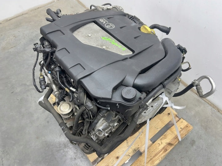 Motor Opel Saab Signum Vectra Z28NET 2.8 250PS 119TKm 2002 Benzin Komplett MOT6239737986ay