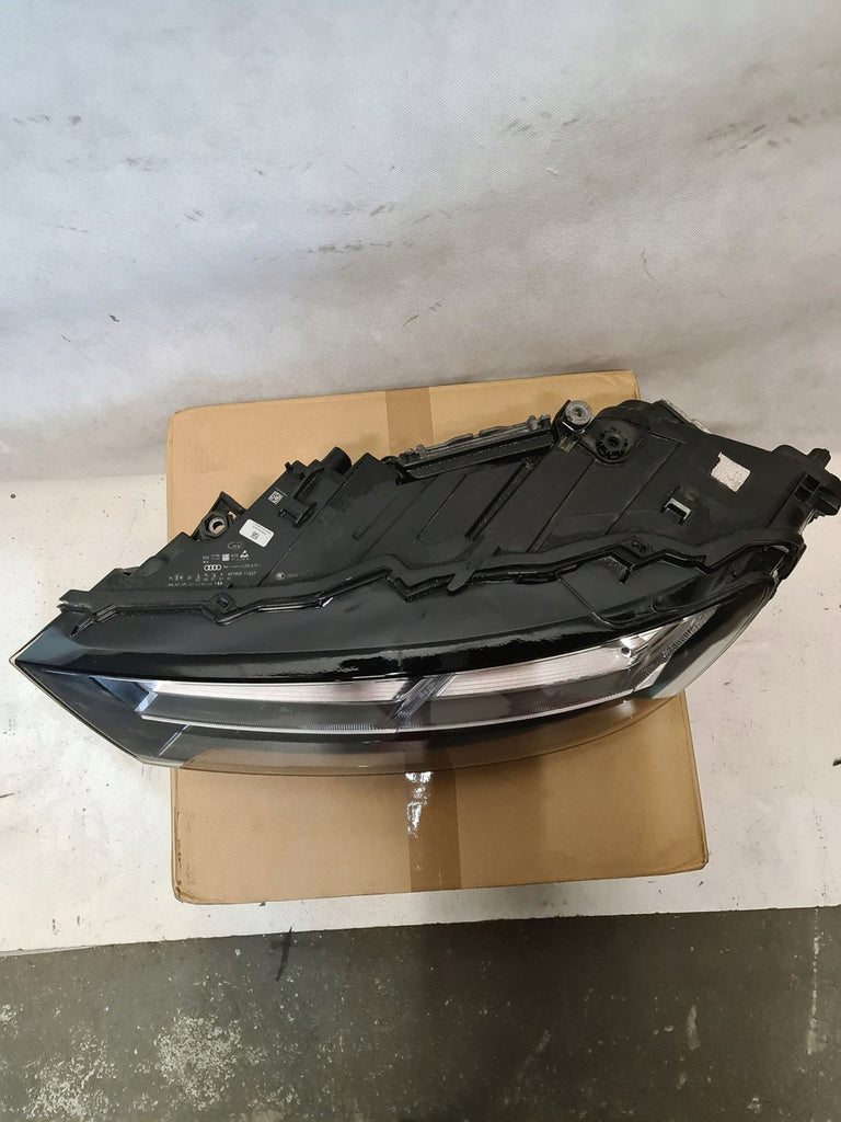 Frontscheinwerfer Audi Q7 4M0941035 4M0941036 LED Ein Stück (Rechts oder Links)