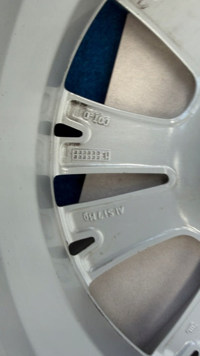 1x Alufelge 17 Zoll 7.5" 5x112 52 5ET A2464011402 Mercedes-Benz W176 W246 FEL7298255610pj