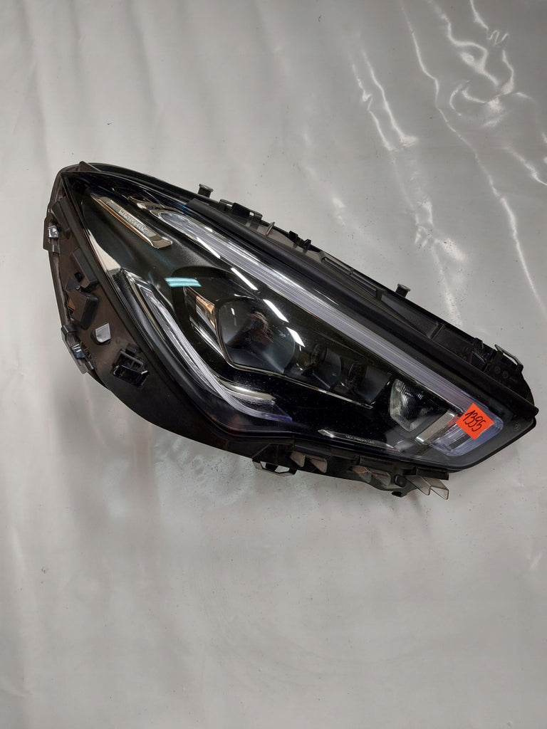 Frontscheinwerfer Mercedes-Benz A1189063200 LED Rechts Scheinwerfer Headlight SCH5226791632cp