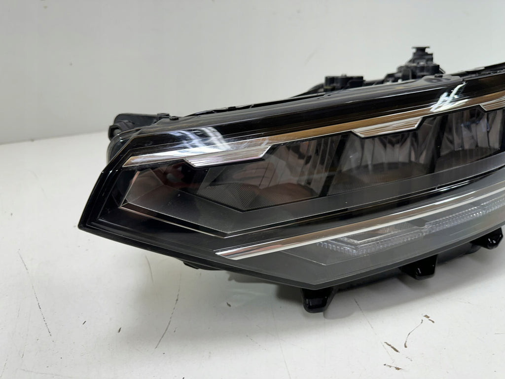 Frontscheinwerfer VW Passat B8 LED Links Scheinwerfer Headlight