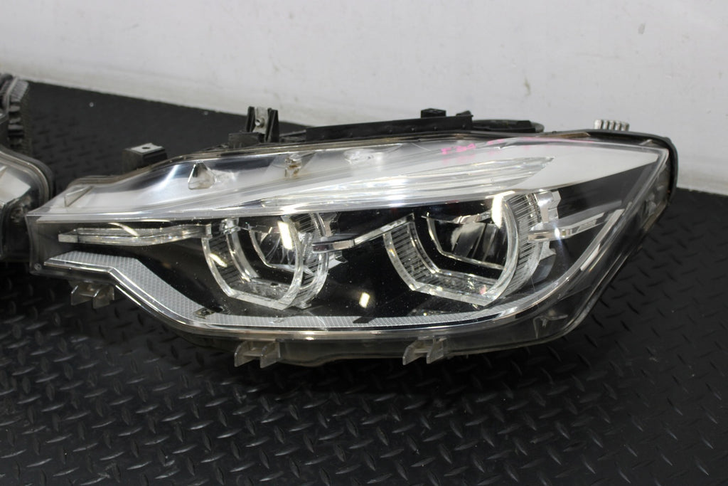 Frontscheinwerfer BMW 3 F30 F31 7498946 7498945 LED Links Scheinwerfer Headlight SCH3269654579hn