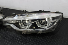 Load image into Gallery viewer, Frontscheinwerfer BMW 3 F30 F31 7498946 7498945 LED Links Scheinwerfer Headlight SCH3269654579hn