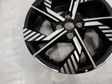 Load image into Gallery viewer, 1x Alufelge 16 Zoll 6.5" 4x100 48ET Glanz Schwarz 52910-K7700 Hyundai I10 Iii FEL4095776127ys