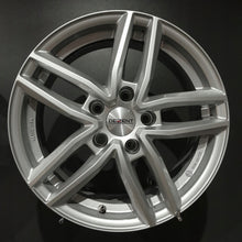Laden Sie das Bild in den Galerie-Viewer, 4x Alufelge 16 Zoll 6.5" 5x112 46ET KBA53206 Seat Toledo I Altea Rim Wheel FEL5104805688fj