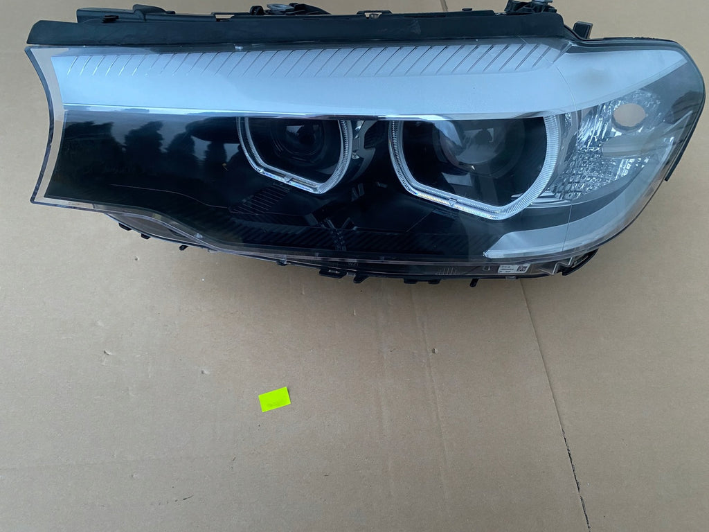 Frontscheinwerfer BMW 5 G31 G30 8499111-01 LED Links Scheinwerfer Headlight SCH5421164579ez
