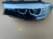 Laden Sie das Bild in den Galerie-Viewer, Frontscheinwerfer BMW 5 G31 G30 8499111-01 LED Links Scheinwerfer Headlight SCH5421164579ez