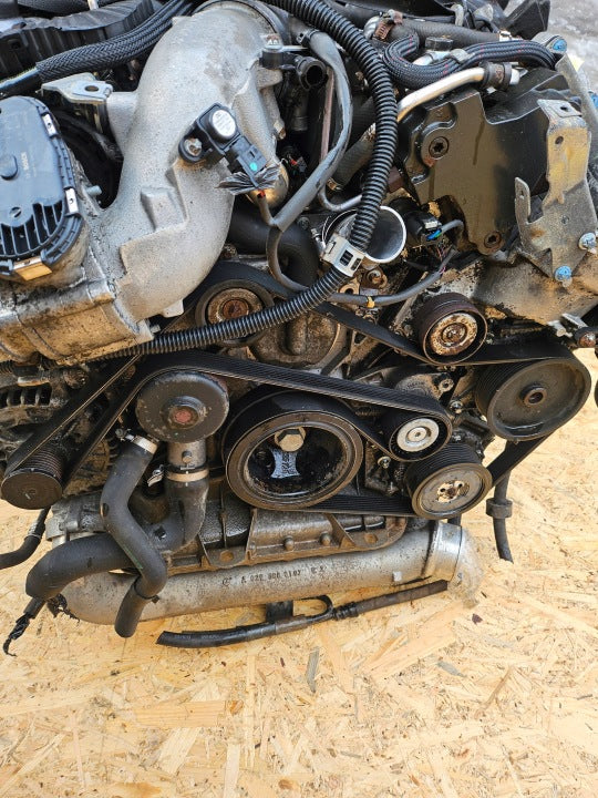Motor Mercedes-Benz W164 X164 629912 4.0 CDI 306PS 225kW 180TKm Diesel Komplett MOT3973229868eg
