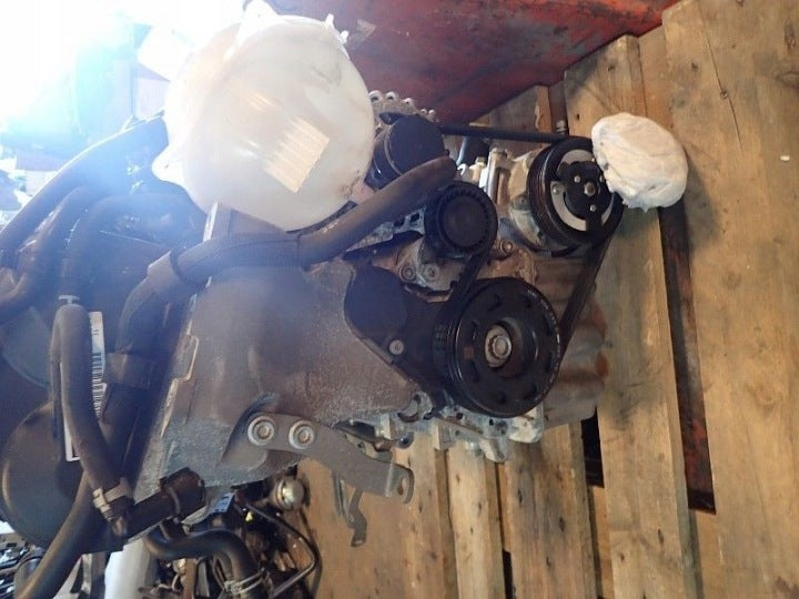 Motor Skoda Fabia III CHY 1.0 MPI 18TKm 2015 Benzin Engine Komplett MOT6860895349rx