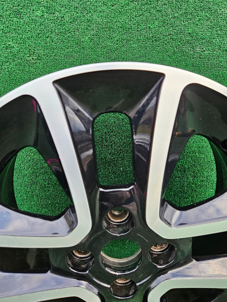 1x Alufelge 16 Zoll 6.0" 4x100 50ET 403004526R Renault Clio III Twingo Rim Wheel