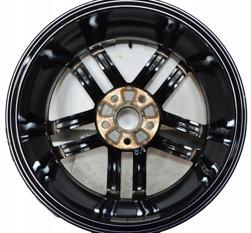 3x Alufelge 17 Zoll 7.0" 5x112 43ET Glanz Schwarz 5GD601025F VW Passat Golf FEL2860039525zf