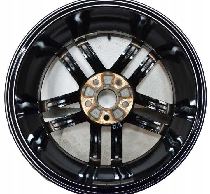 3x Alufelge 17 Zoll 7.0" 5x112 43ET Glanz Schwarz 5GD601025F VW Passat Golf FEL2860039525zf