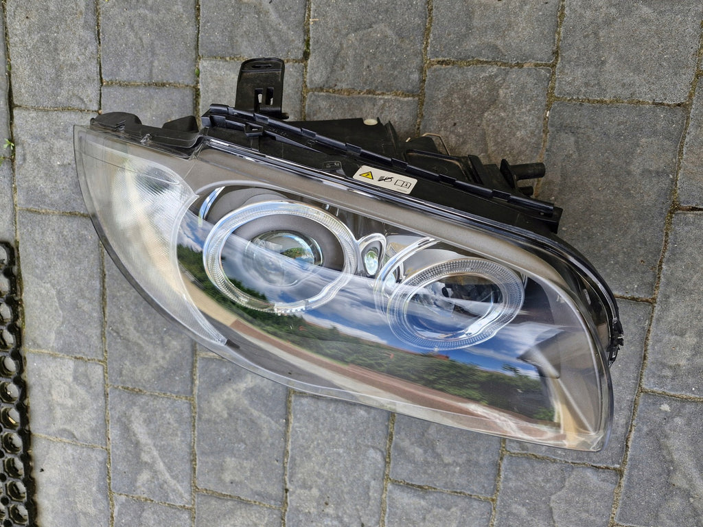 Frontscheinwerfer BMW 1 E87 78900543489 Bi-Xenon Rechts Scheinwerfer Headlight