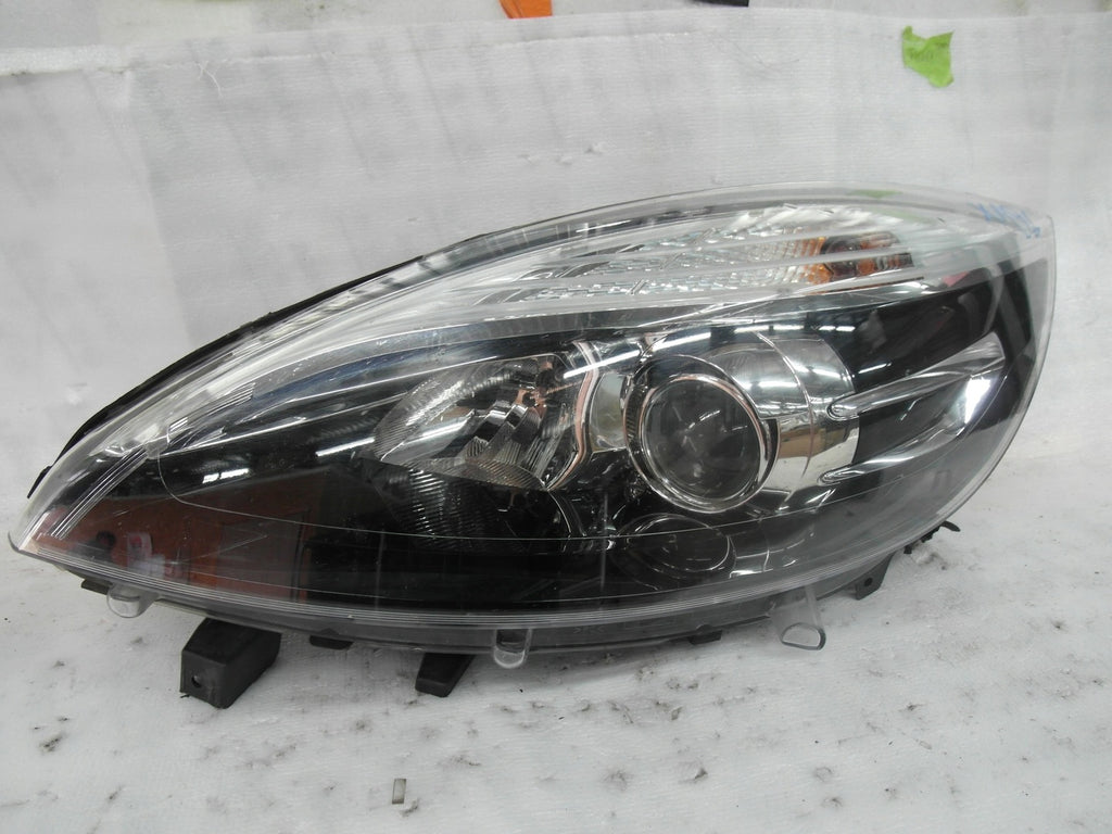Frontscheinwerfer Renault Scenic 260601946R Links Scheinwerfer Headlight SCH5617593125vy
