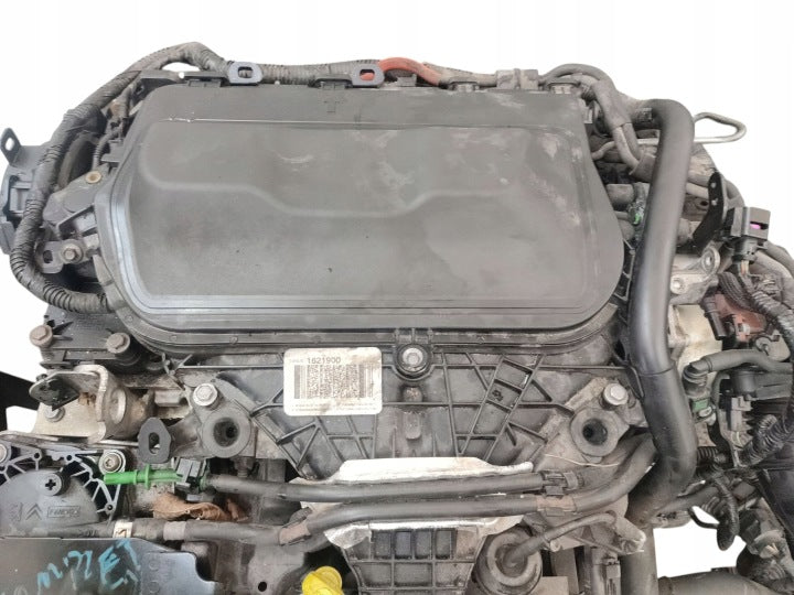 Motor Ford Kuga I UFMA 2.0 TDCI 140PS 103kW 192TKm 2012 Diesel Engine Komplett MOT1579400411yp