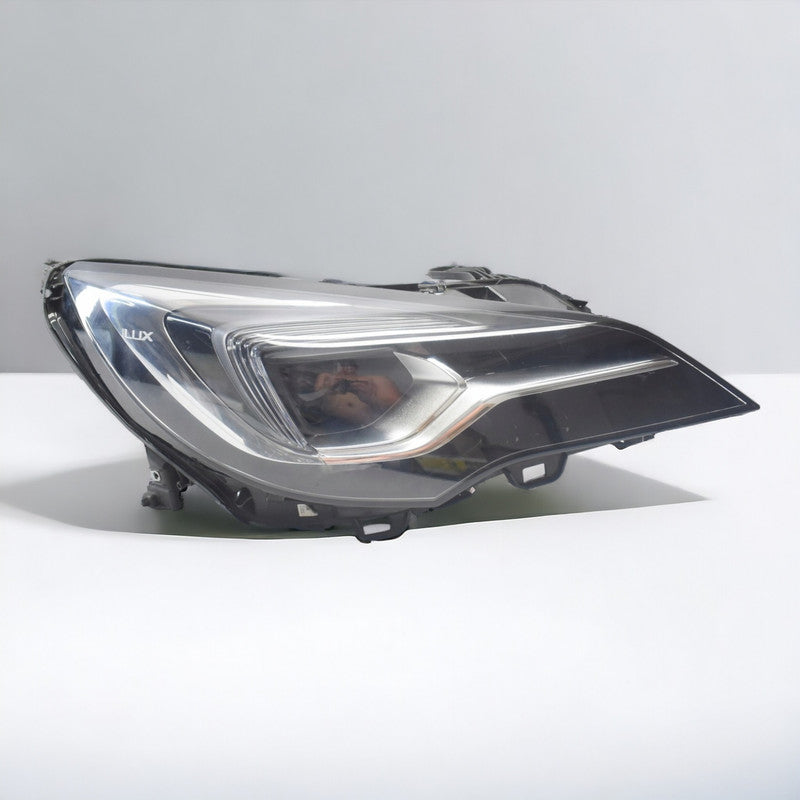 Frontscheinwerfer Opel Astra K 93023763 LED Rechts Scheinwerfer Headlight