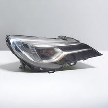 Laden Sie das Bild in den Galerie-Viewer, Frontscheinwerfer Opel Astra K 93023763 LED Rechts Scheinwerfer Headlight