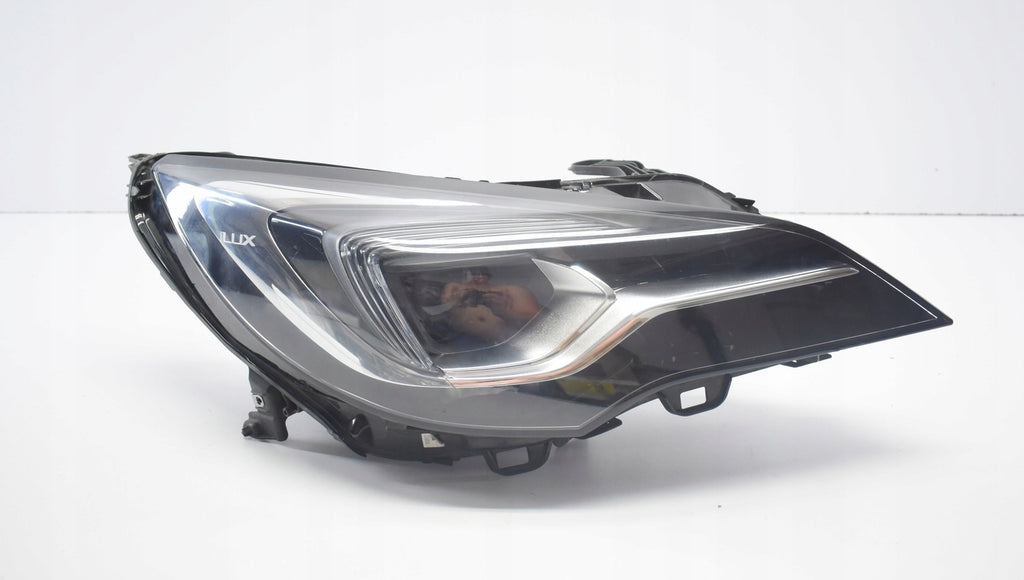 Frontscheinwerfer Opel Astra K 93023763 LED Rechts Scheinwerfer Headlight