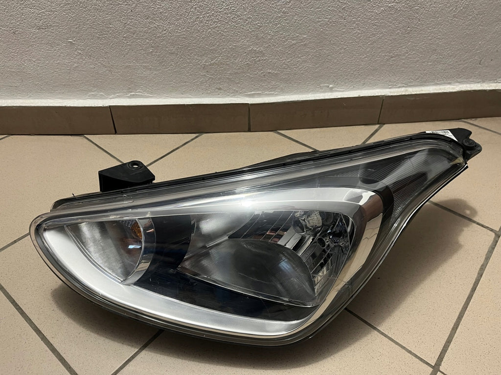 Frontscheinwerfer Hyundai I10 92101-B9 Links Scheinwerfer Headlight SCH4197370116fx
