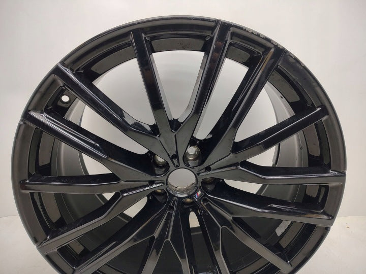 1x Alufelge 22 Zoll 9882610 BMW G05 X6 G06 Rim Wheel FEL1764851923lt