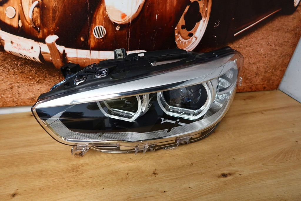 Frontscheinwerfer BMW 1 F21 F20 7471339 LED Links Scheinwerfer Headlight SCH4757859908nw
