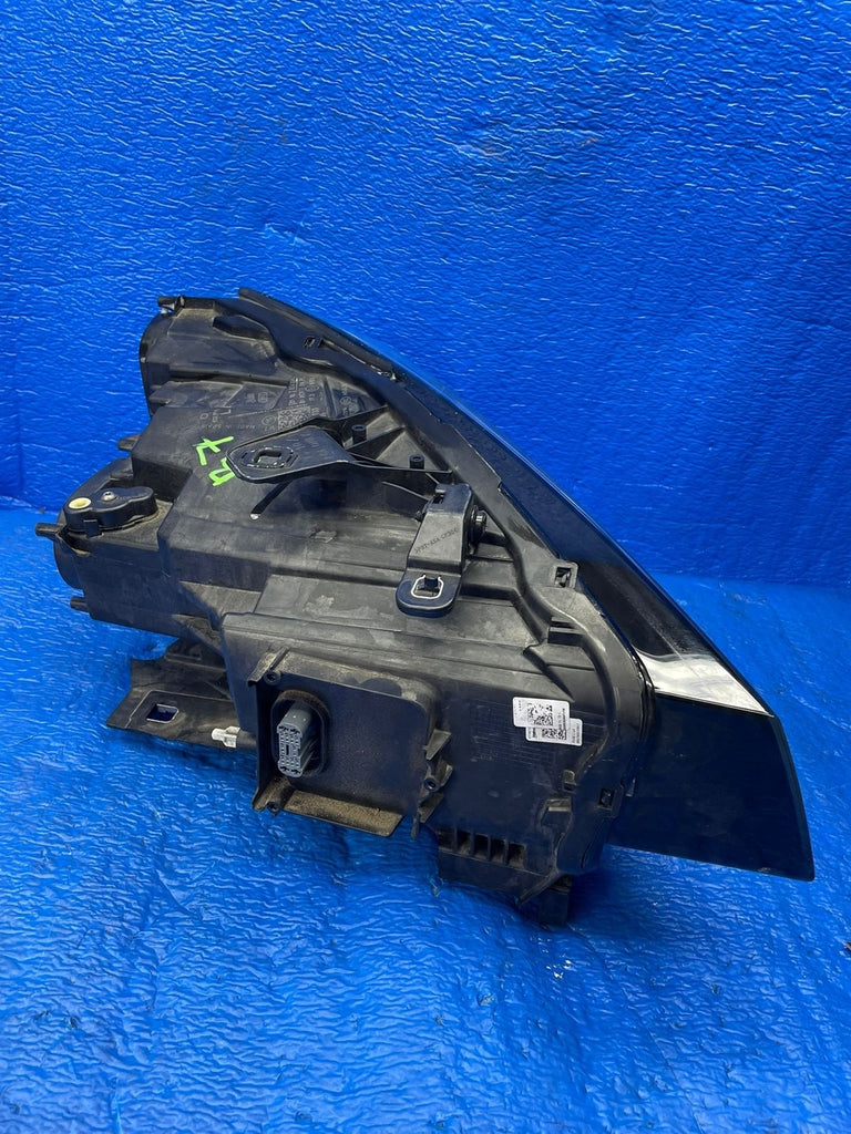 Frontscheinwerfer Audi Q2 81A941033 Full LED Links Scheinwerfer Headlight