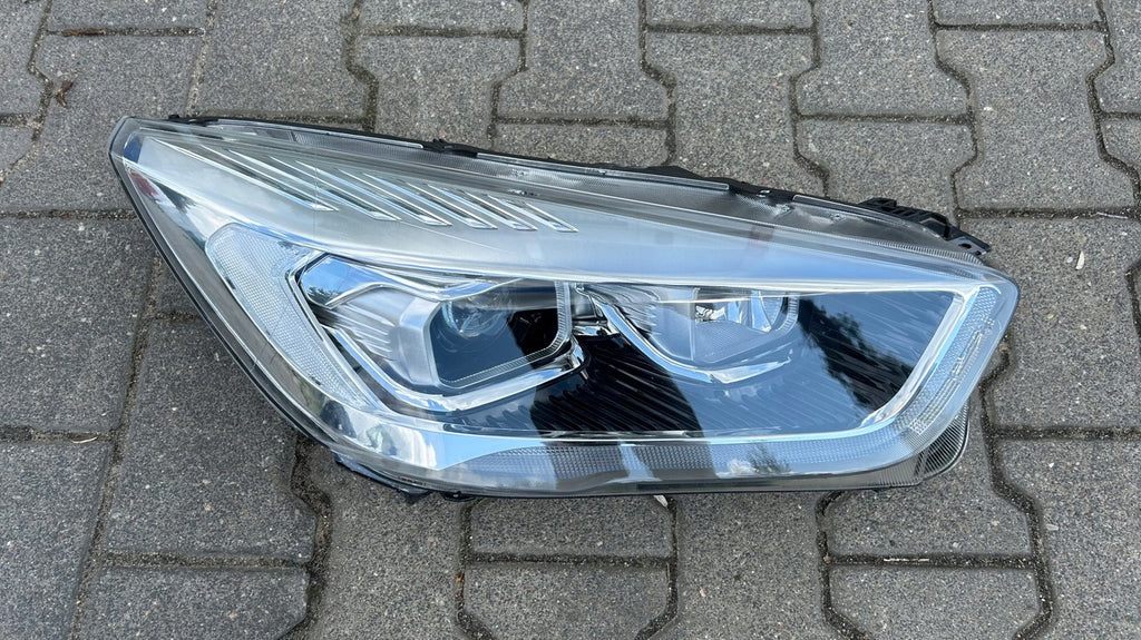 Frontscheinwerfer Ford Kuga GV41-13D154-AJ Xenon Rechts Scheinwerfer Headlight