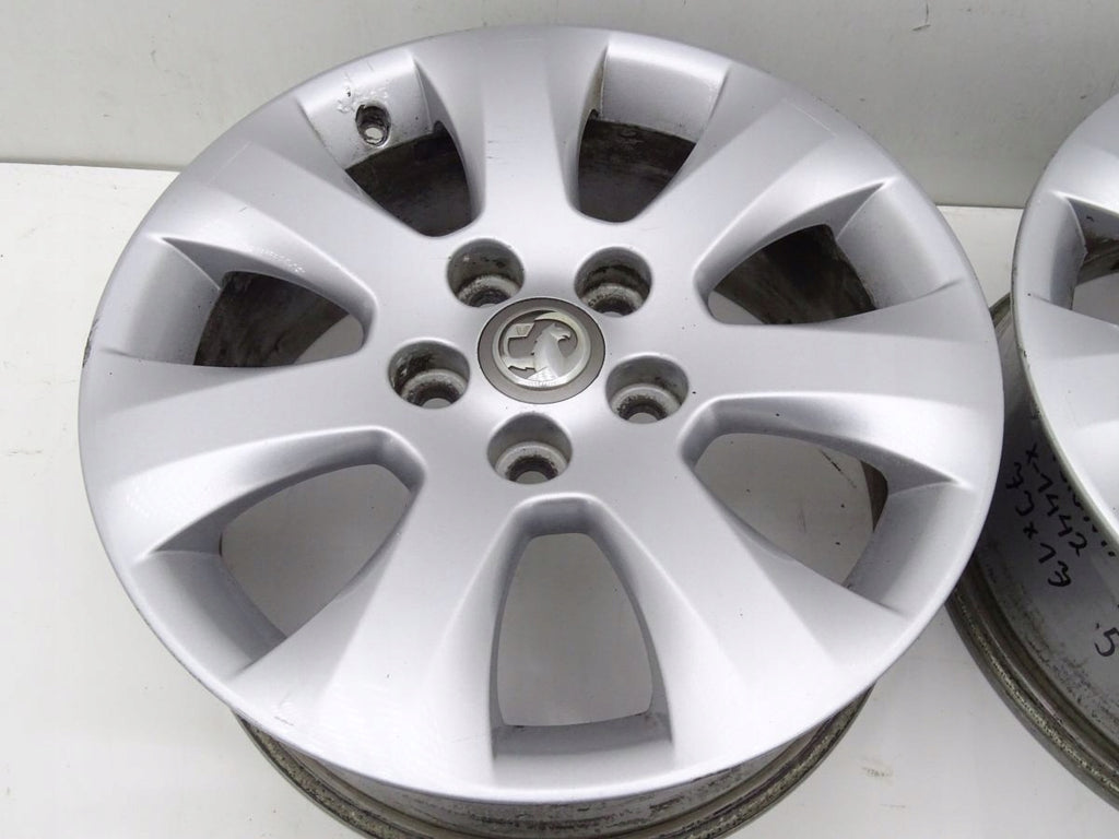 4x Alufelge 17 Zoll 7.0" 5x120 13351762 Opel Insignia A Rim Wheel FEL6643544929mb