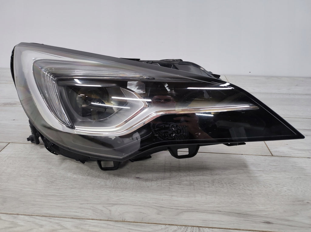 Frontscheinwerfer Opel Astra K 39208461 Full LED Rechts Scheinwerfer Headlight