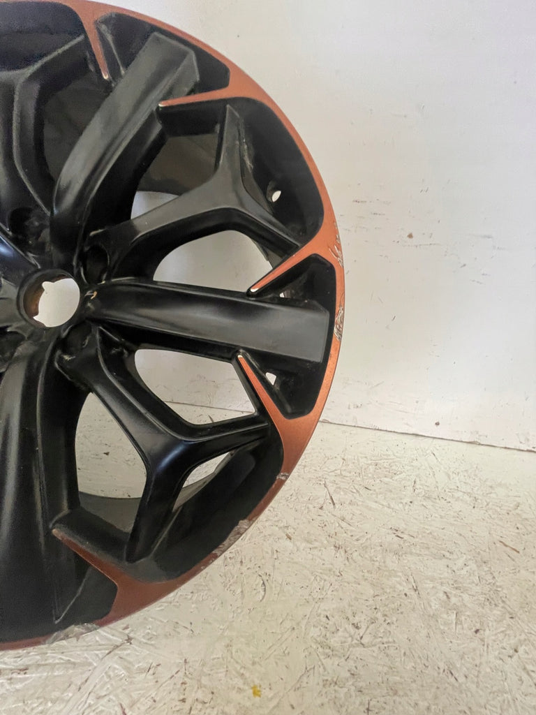1x Alufelge 19 Zoll 8.0" 5x112 40ET Glanz Schwarz 5FF601025 Cupra Formentor FEL3776172877xq