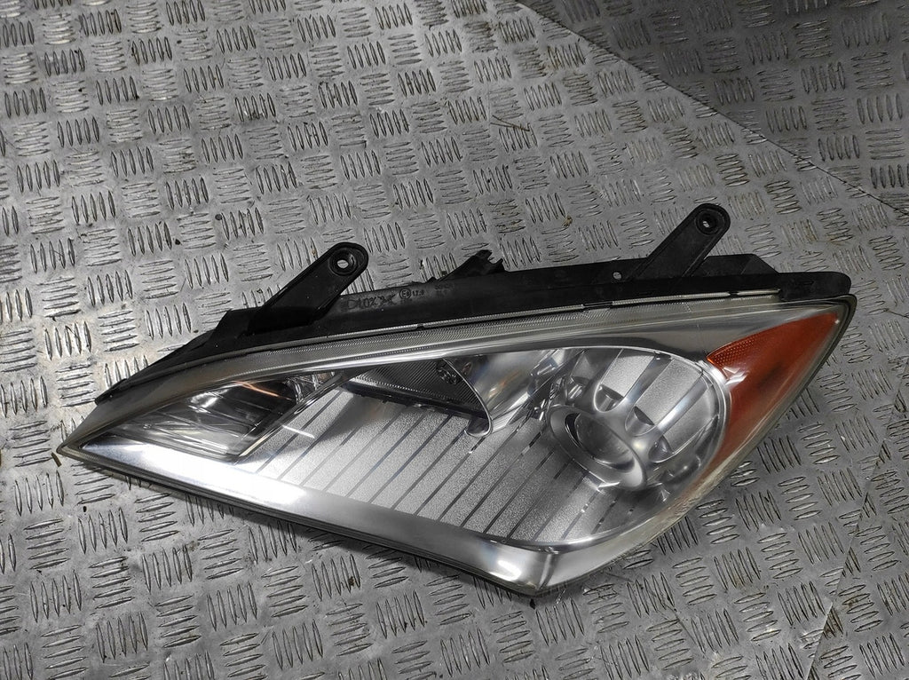 Frontscheinwerfer Genesis Coupe Vorderseite Scheinwerfer Headlight