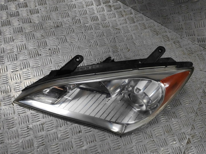 Frontscheinwerfer Genesis Coupe Ein Stück (Rechts oder Links) Headlight SCH6527923386eh